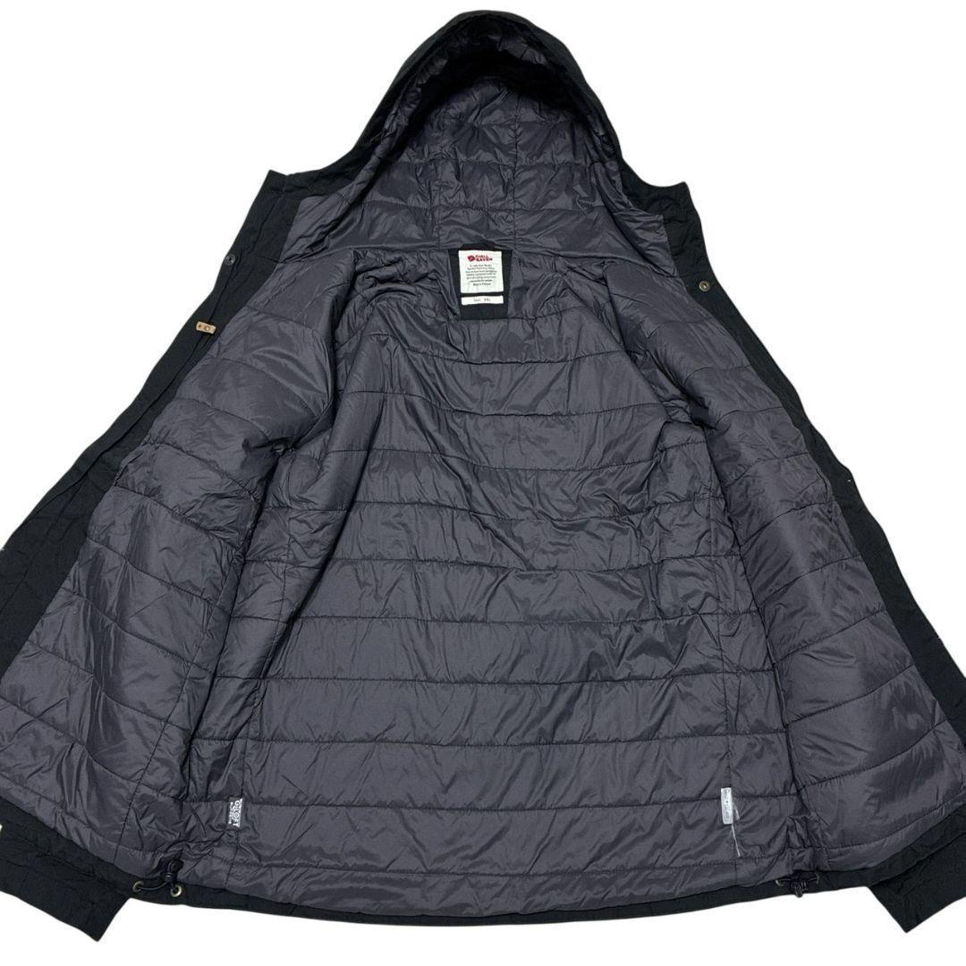 美品✨FJALLRAVEN フェールラーベン マウンテンパーカー 中綿 XXL