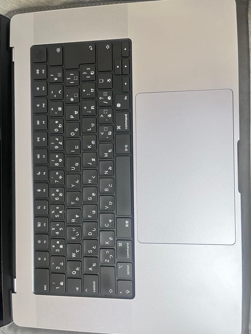 MacBook Pro 16インチ/ 16GB / 512GB /