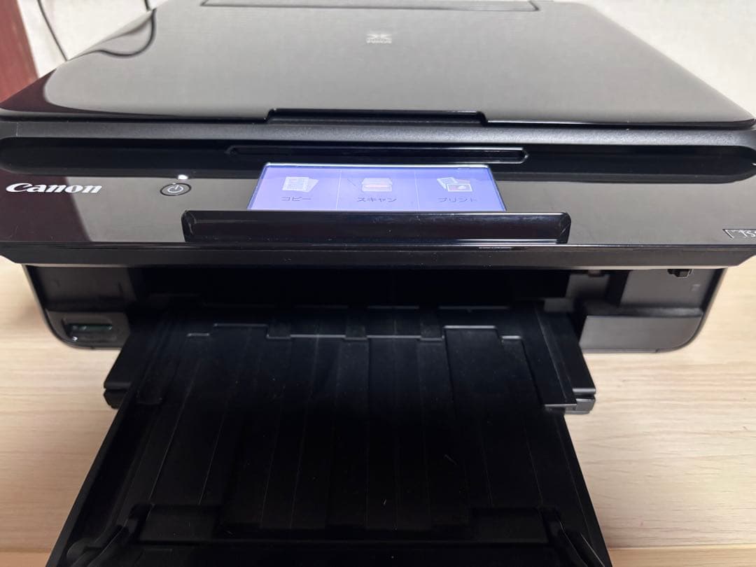 Canon キャノン TS8130 ブラック プリンター 複合機