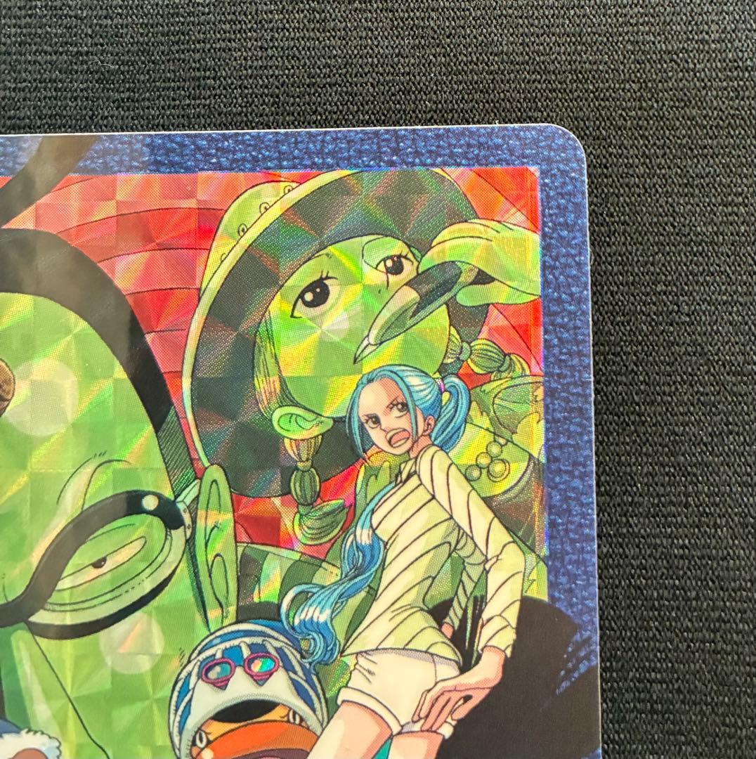 コ*ラ様 ワンピース ビジュアルアドベンチャー No.107 BANDAI 20