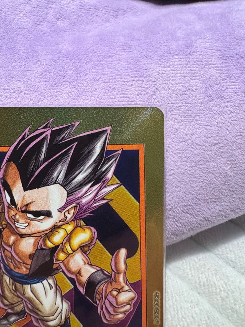 エナジーマーカー 金 E-88 ★ 40巻 ゴテンクス