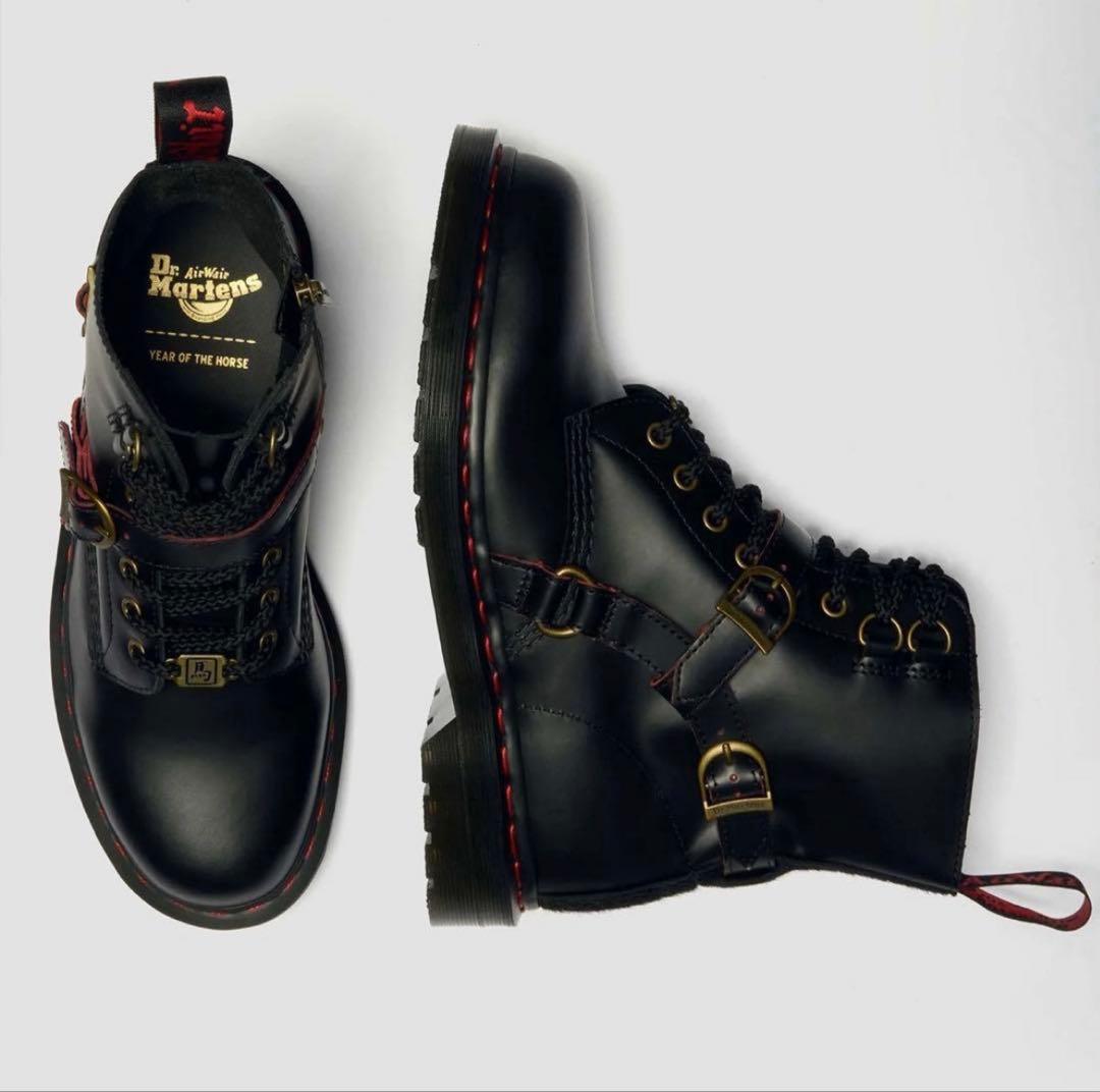 ドクターマーチン Dr.Martens 1460 YOTH 8 ホール ブーツ