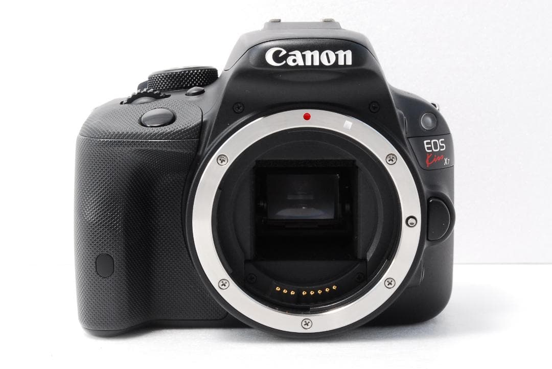 ✨人気おすすめ✨ Canon EOS Kiss X7 ショット数少 スマホ転送
