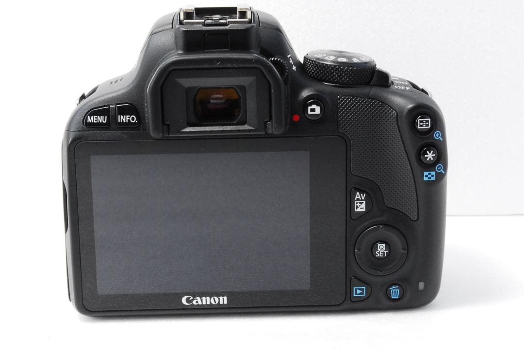 ✨人気おすすめ✨ Canon EOS Kiss X7 ショット数少 スマホ転送