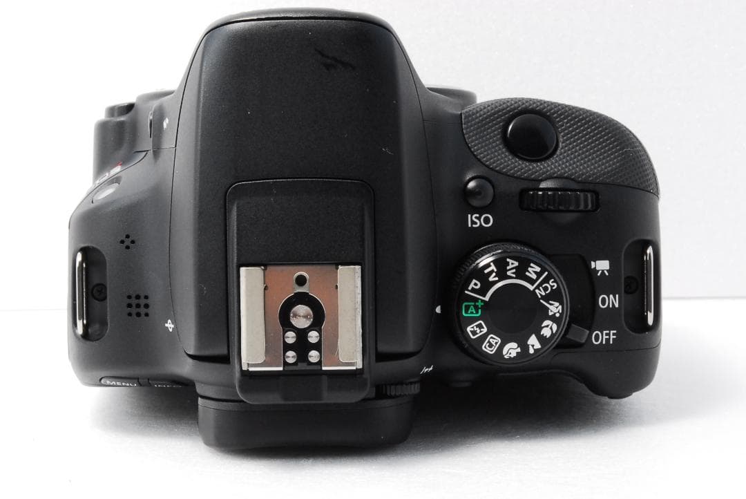 ✨人気おすすめ✨ Canon EOS Kiss X7 ショット数少 スマホ転送