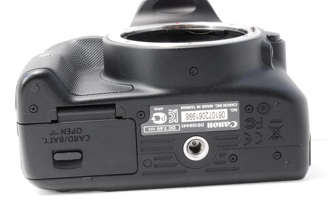 ✨人気おすすめ✨ Canon EOS Kiss X7 ショット数少 スマホ転送