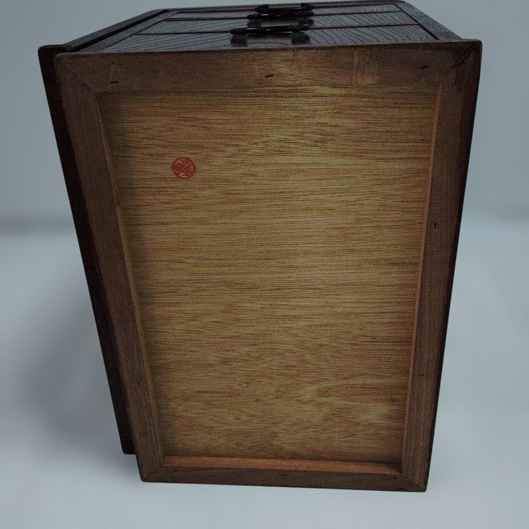 折り畳み座机・文机　昭和レトロ家具　ヴィンテージ家具　アンティーク