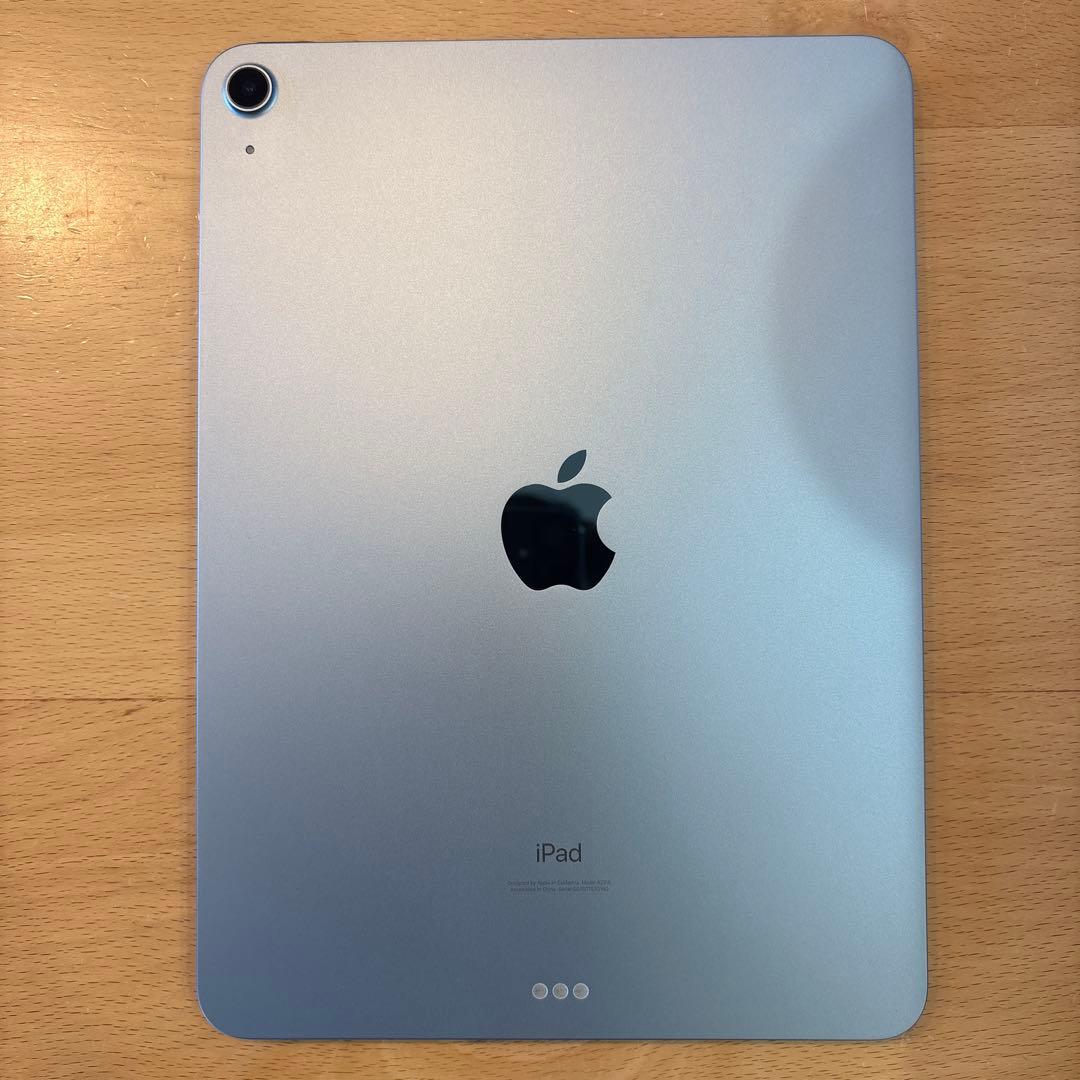 iPad Air Wi-Fiモデル（第4世代）64GB スカイブルー