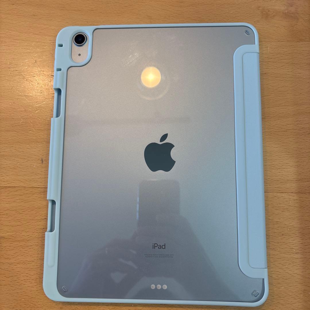 iPad Air Wi-Fiモデル（第4世代）64GB スカイブルー