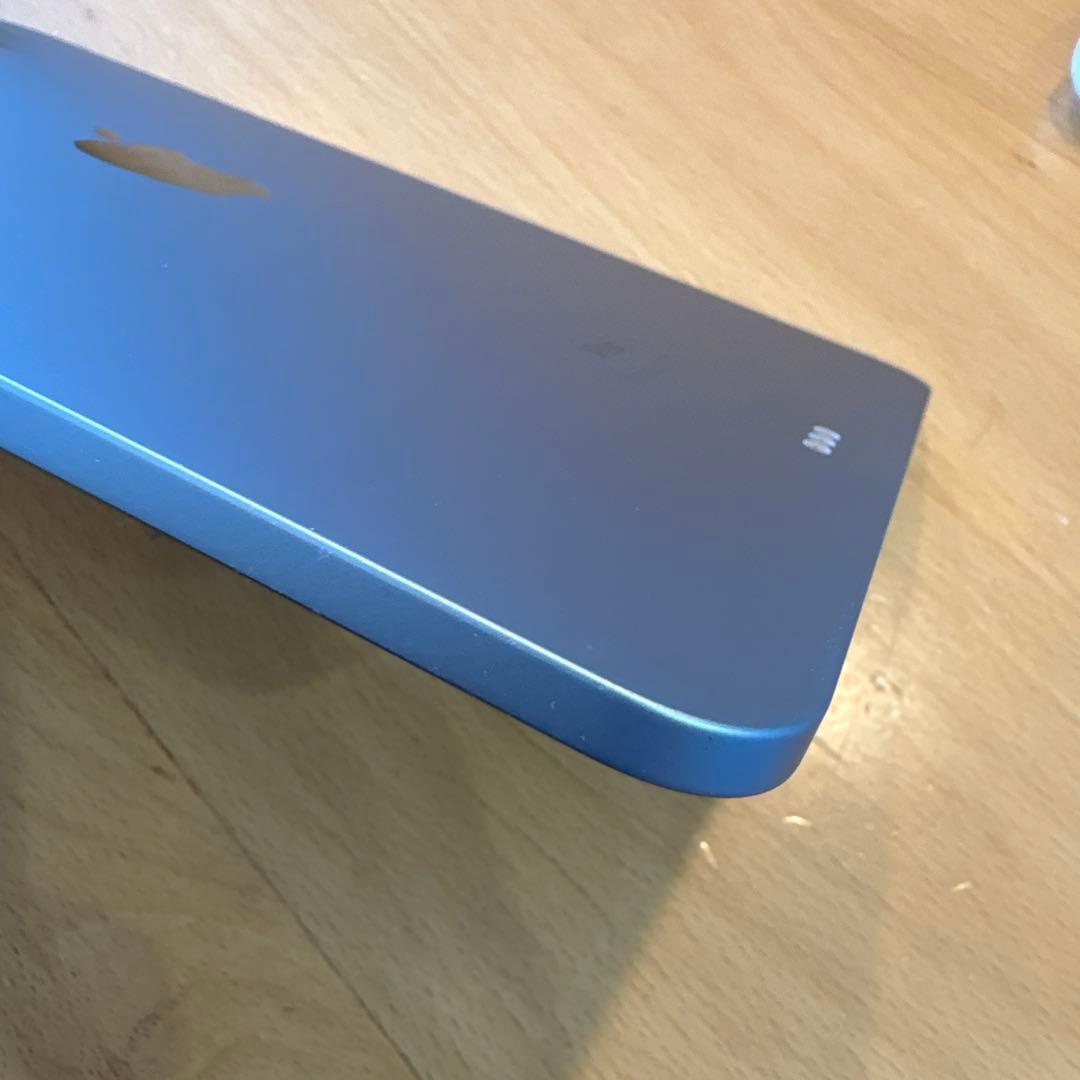 iPad Air Wi-Fiモデル（第4世代）64GB スカイブルー