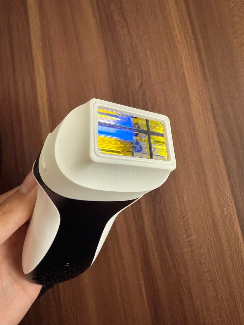 ケノン ver.8.6J ke-non 家庭用脱毛器 ブラック