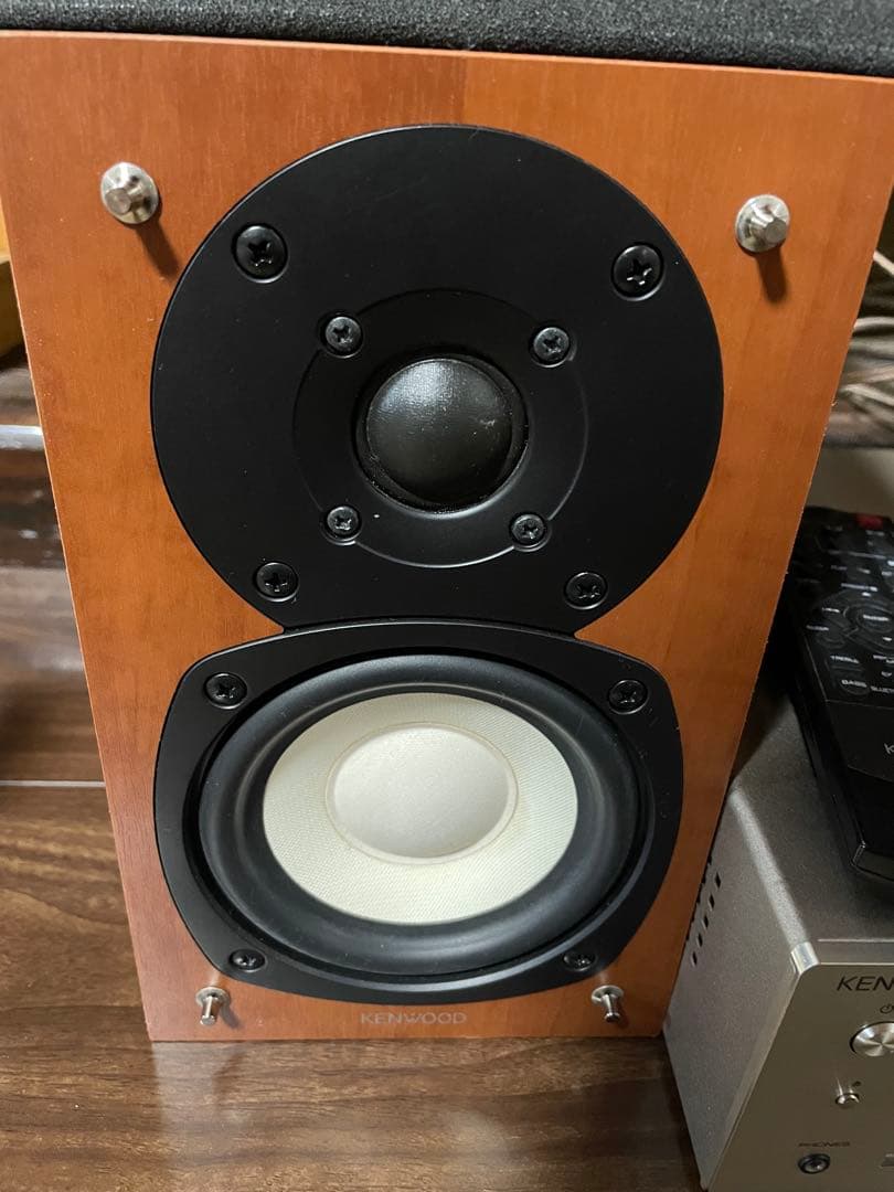 KENWOOD ケンウッド オーディオシステム コンポ K515