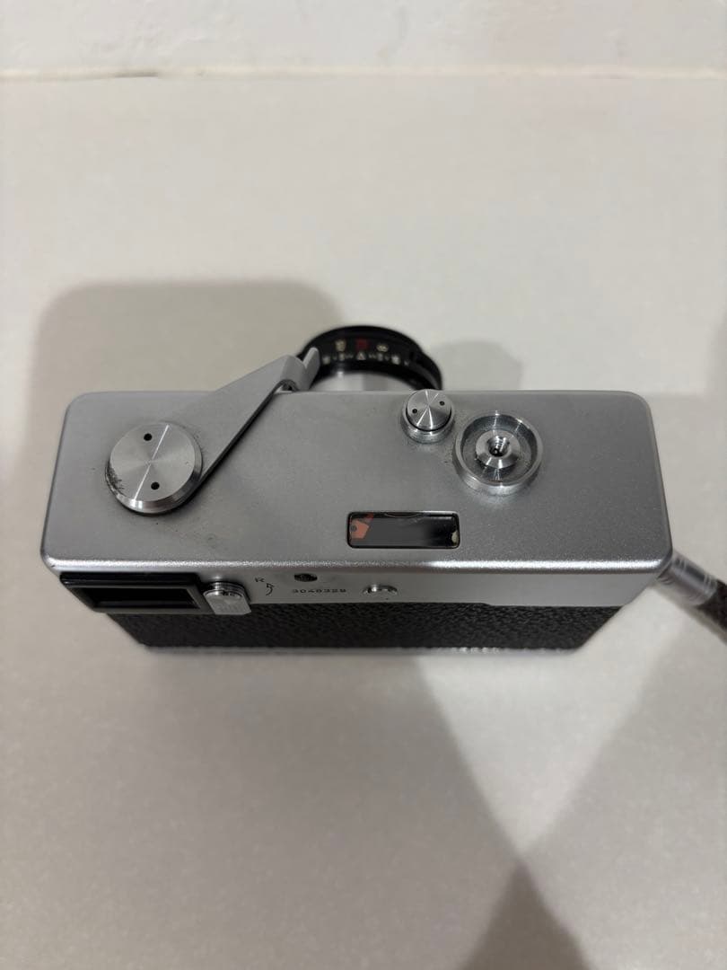 ☆ジャンク品 ローライ ROLLEI 35 フィルムコンパクトカメラ ドイツ製