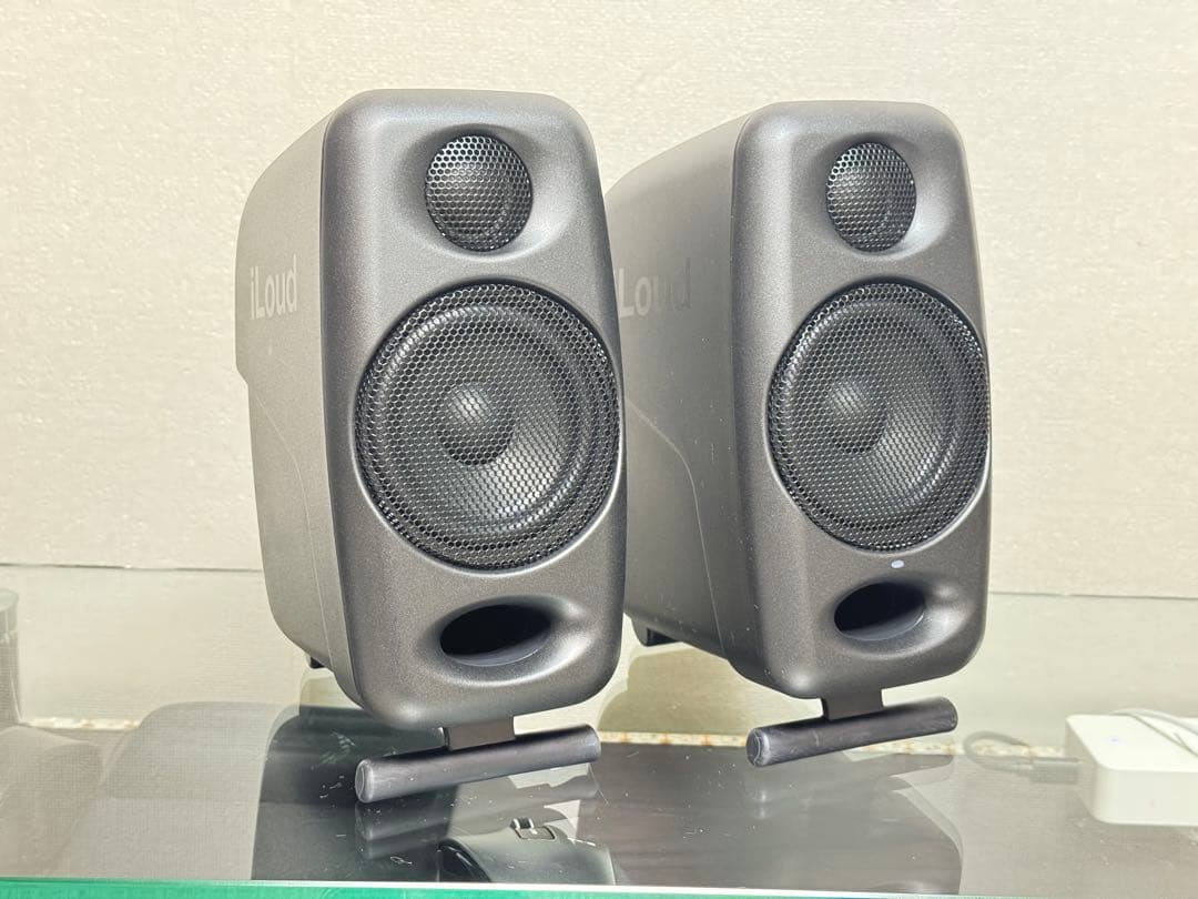 【極美品】IK multimedia iLoud Micro Monitors