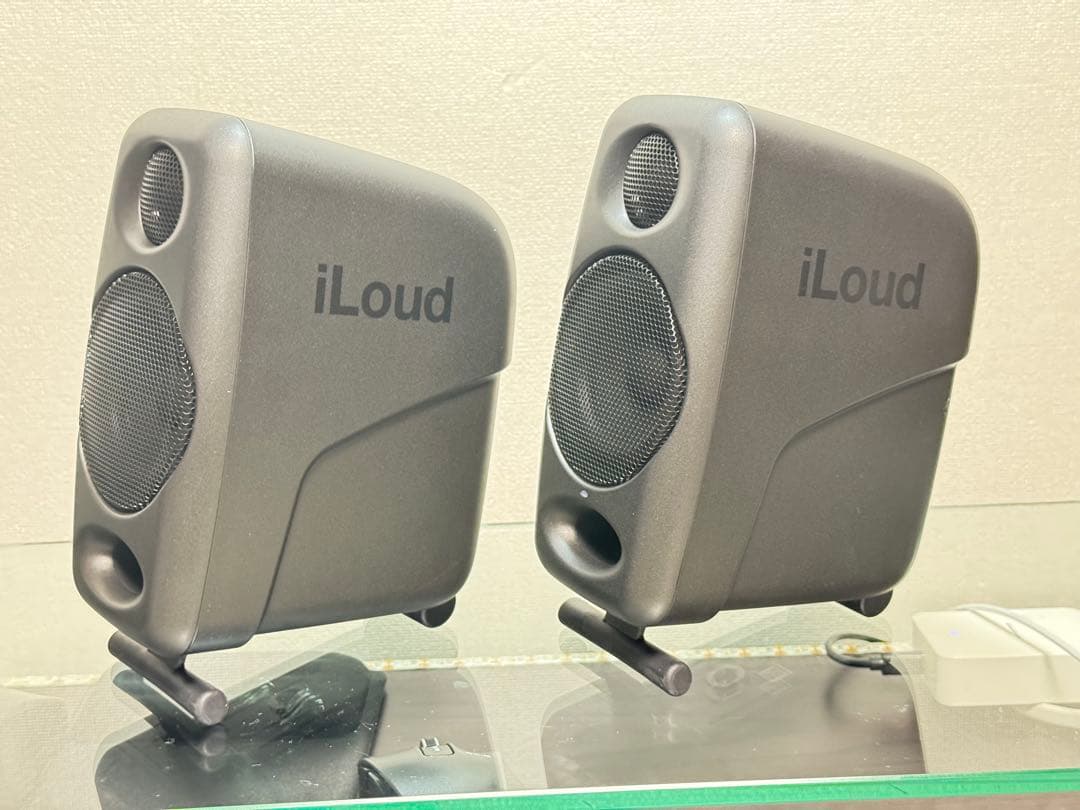 【極美品】IK multimedia iLoud Micro Monitors