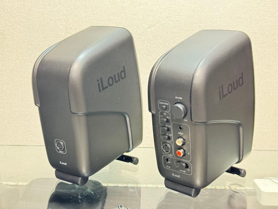 【極美品】IK multimedia iLoud Micro Monitors
