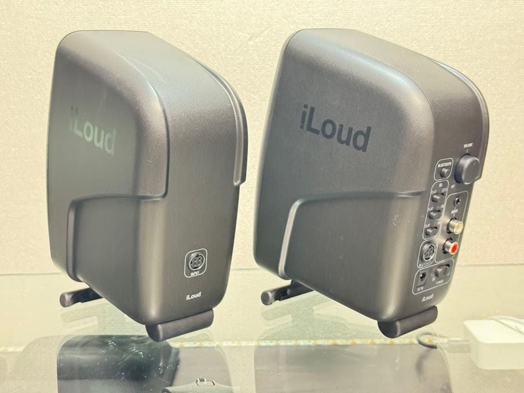 【極美品】IK multimedia iLoud Micro Monitors