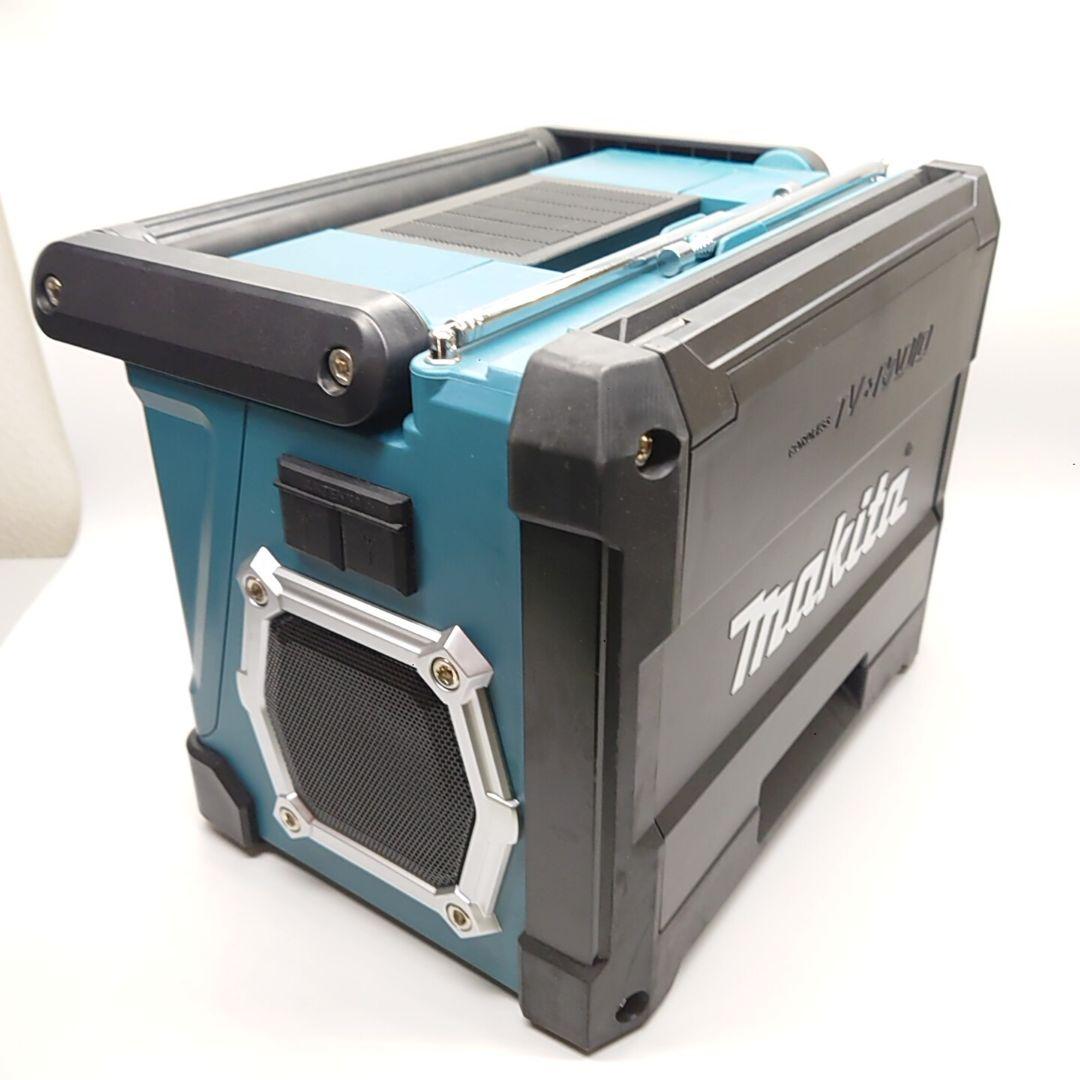 makita TV100 ラジオ付テレビ（外部アンテナ1本新品）