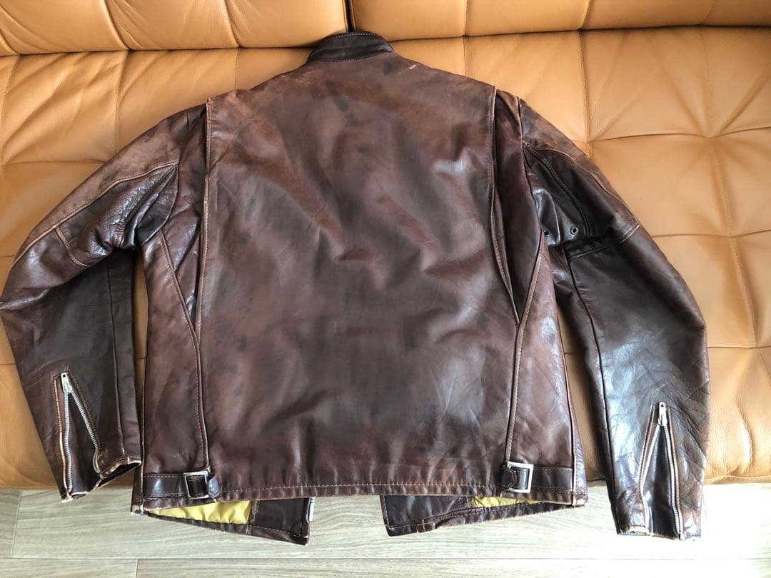 Schott ショット　シングルライダース