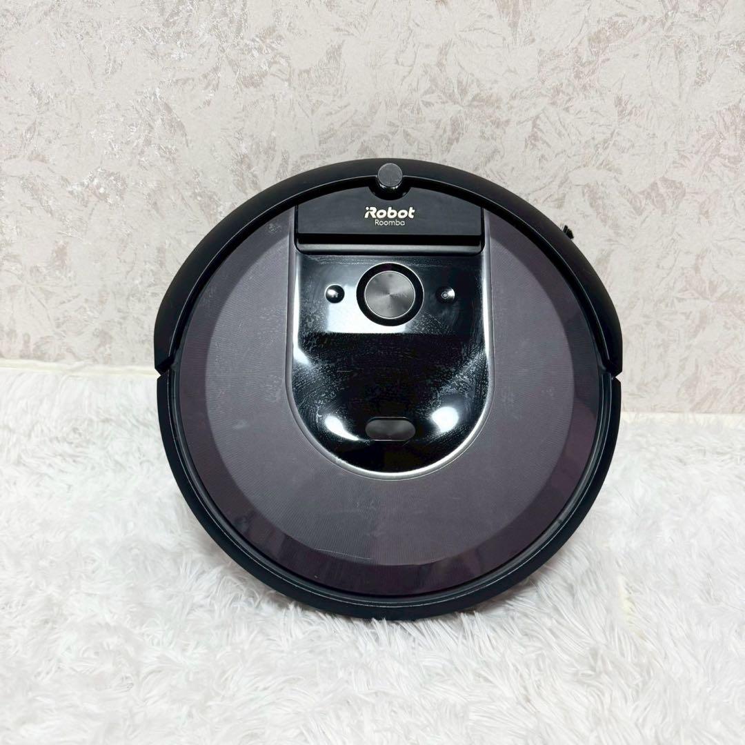 「消耗品替付き」iRobot Roomba i7 ロボット掃除機 ルンバi7