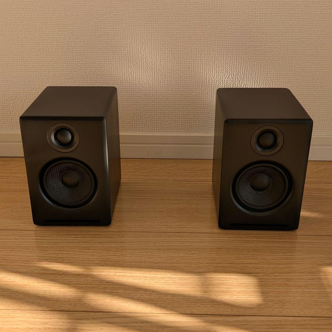 スピーカー Audioengine A2＋ USB DAC Bluetooth