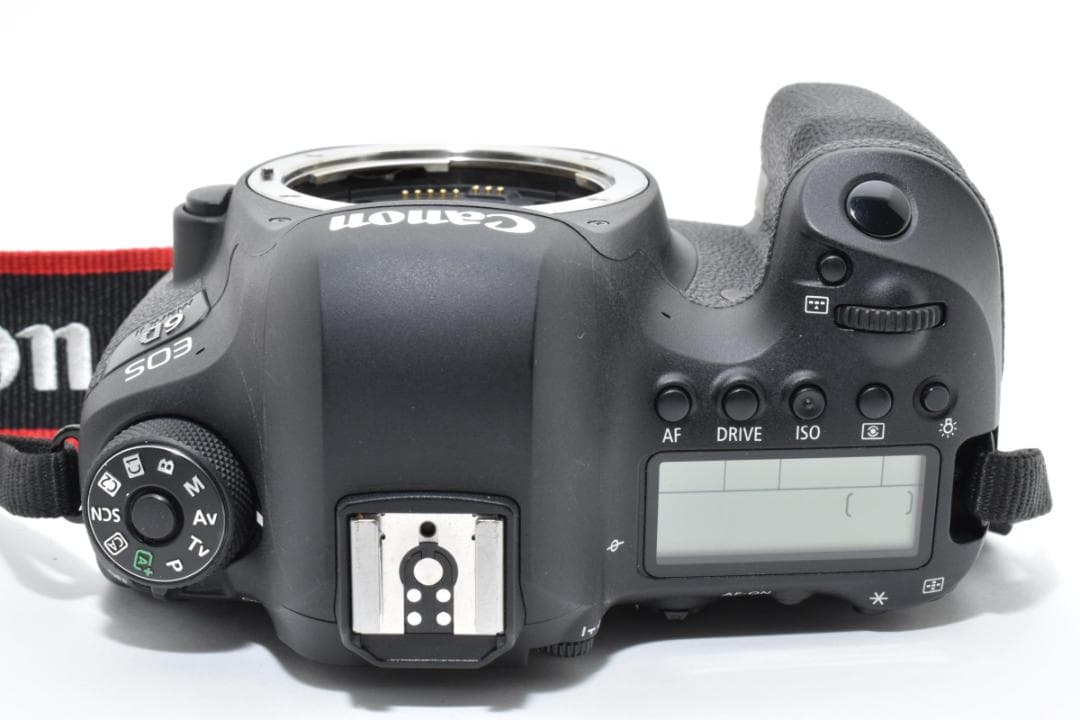 Canon EOS 6D Mark II 本体