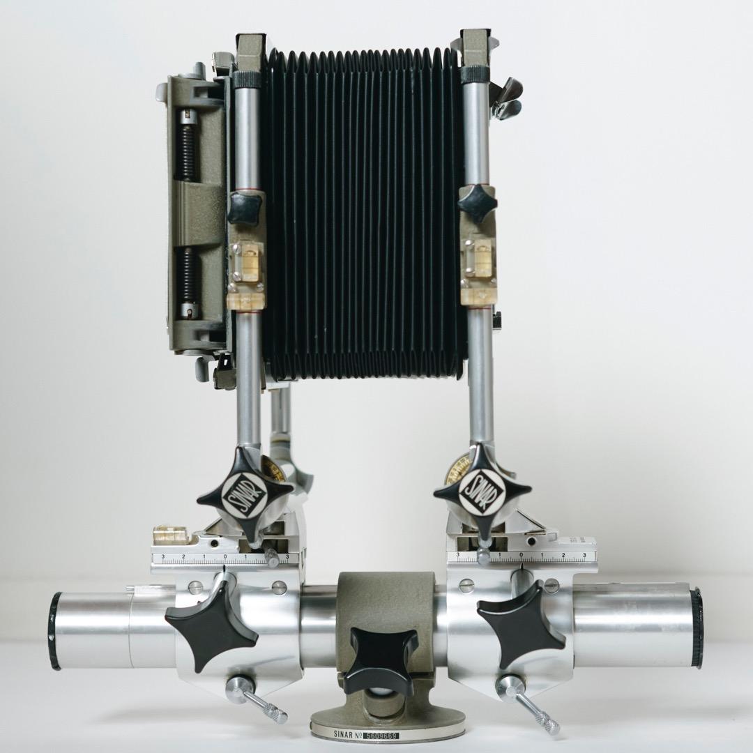 SINAR SYSTEM C,KOCH　SINAR S ジナー セット ケース付