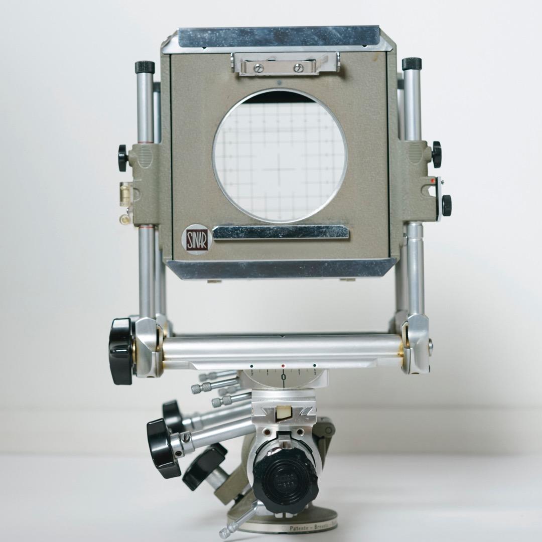 SINAR SYSTEM C,KOCH　SINAR S ジナー セット ケース付