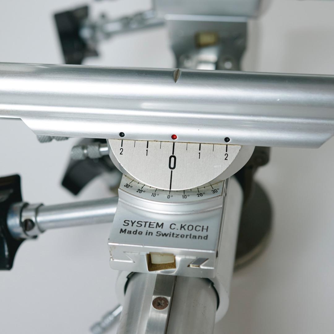 SINAR SYSTEM C,KOCH　SINAR S ジナー セット ケース付