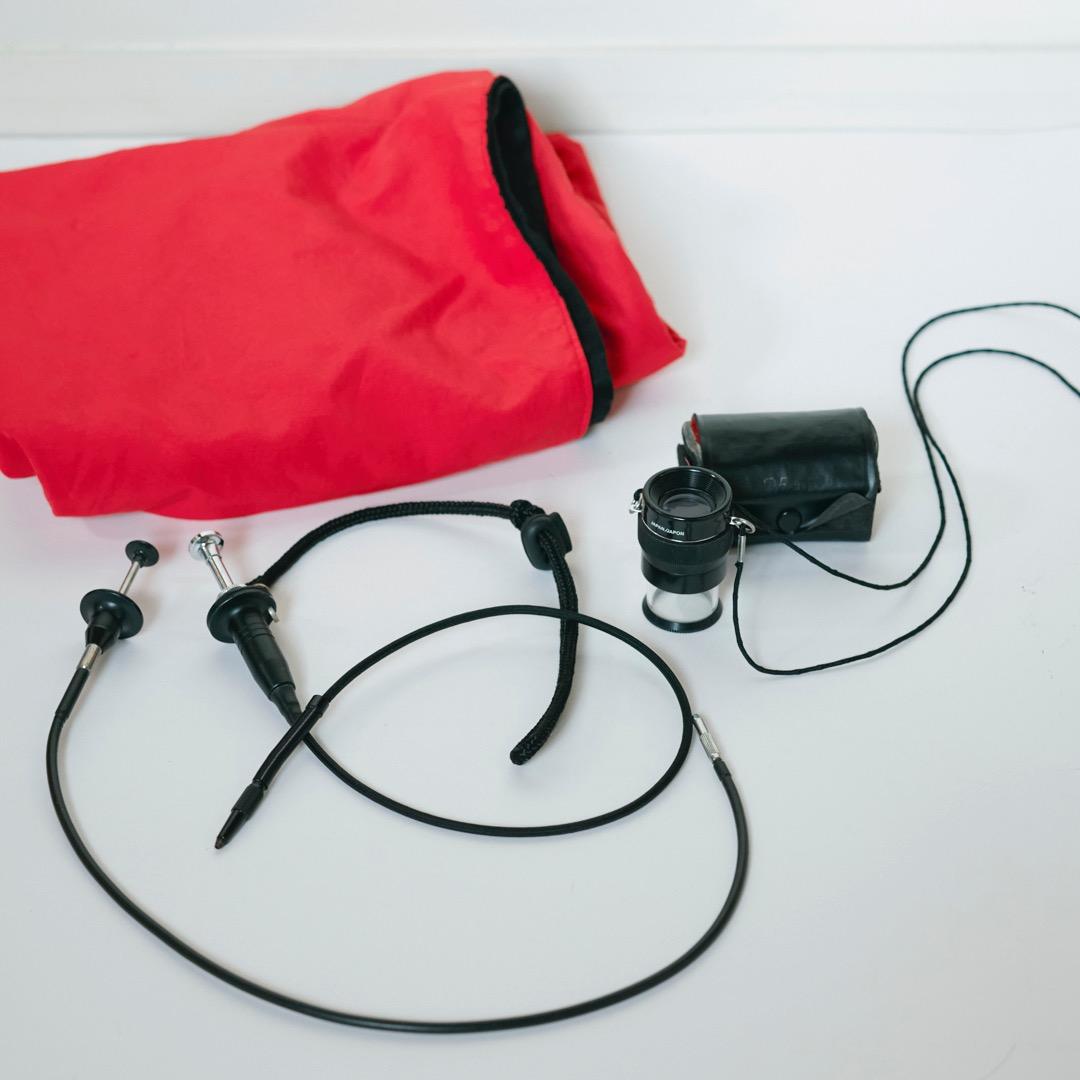 SINAR SYSTEM C,KOCH　SINAR S ジナー セット ケース付