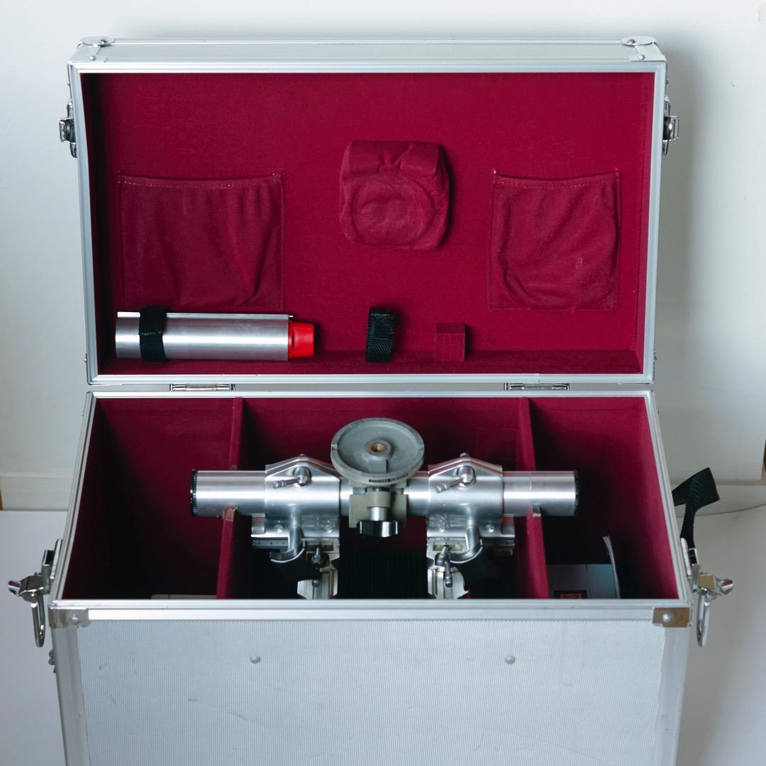 SINAR SYSTEM C,KOCH　SINAR S ジナー セット ケース付