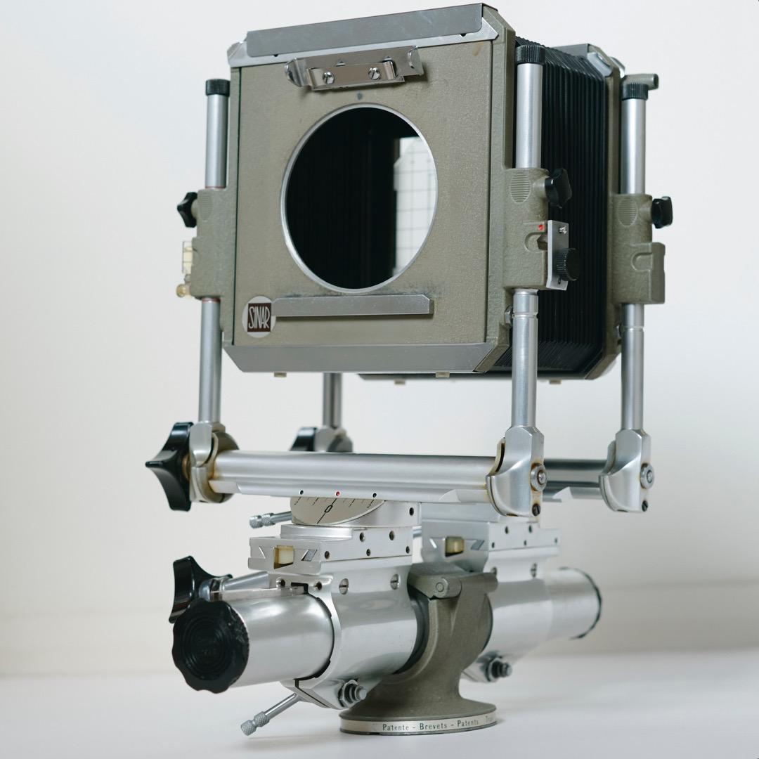 SINAR SYSTEM C,KOCH　SINAR S ジナー セット ケース付