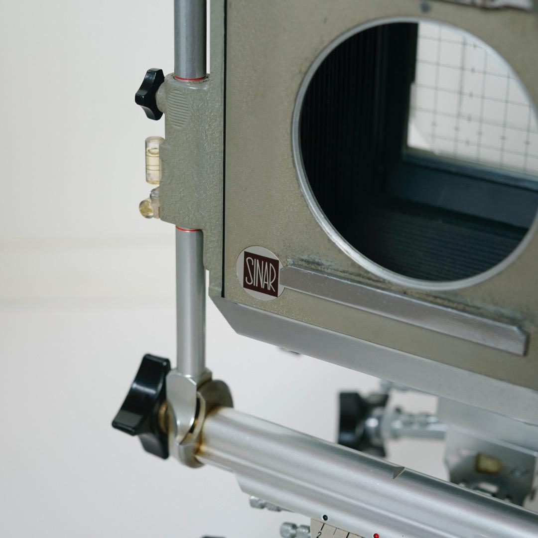 SINAR SYSTEM C,KOCH　SINAR S ジナー セット ケース付