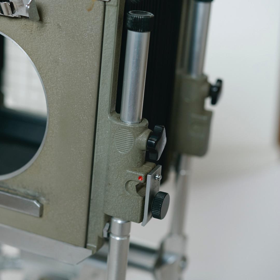 SINAR SYSTEM C,KOCH　SINAR S ジナー セット ケース付