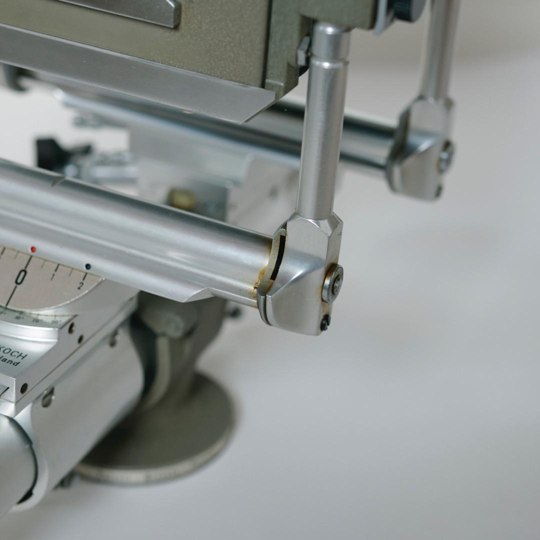 SINAR SYSTEM C,KOCH　SINAR S ジナー セット ケース付