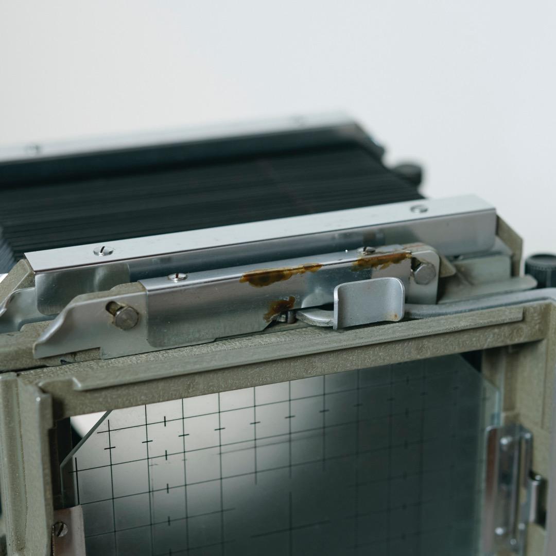 SINAR SYSTEM C,KOCH　SINAR S ジナー セット ケース付