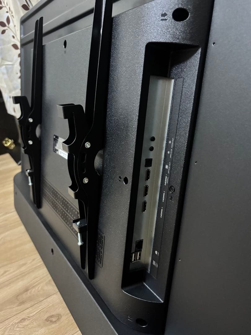 FPDチューナーレスＴＶ 50V型 4K GoogleTV