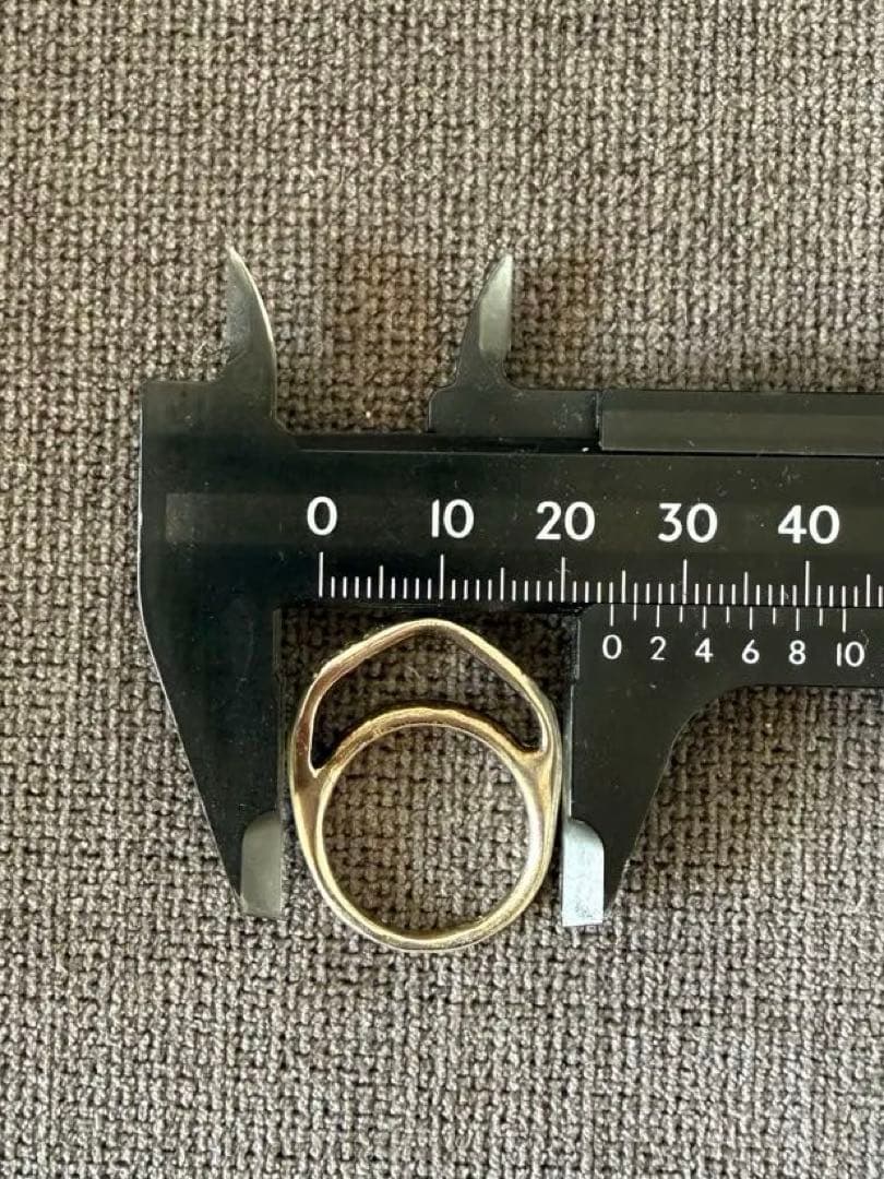 IOSSELLIANI イオッセリアーニ スタックリング パズルリング