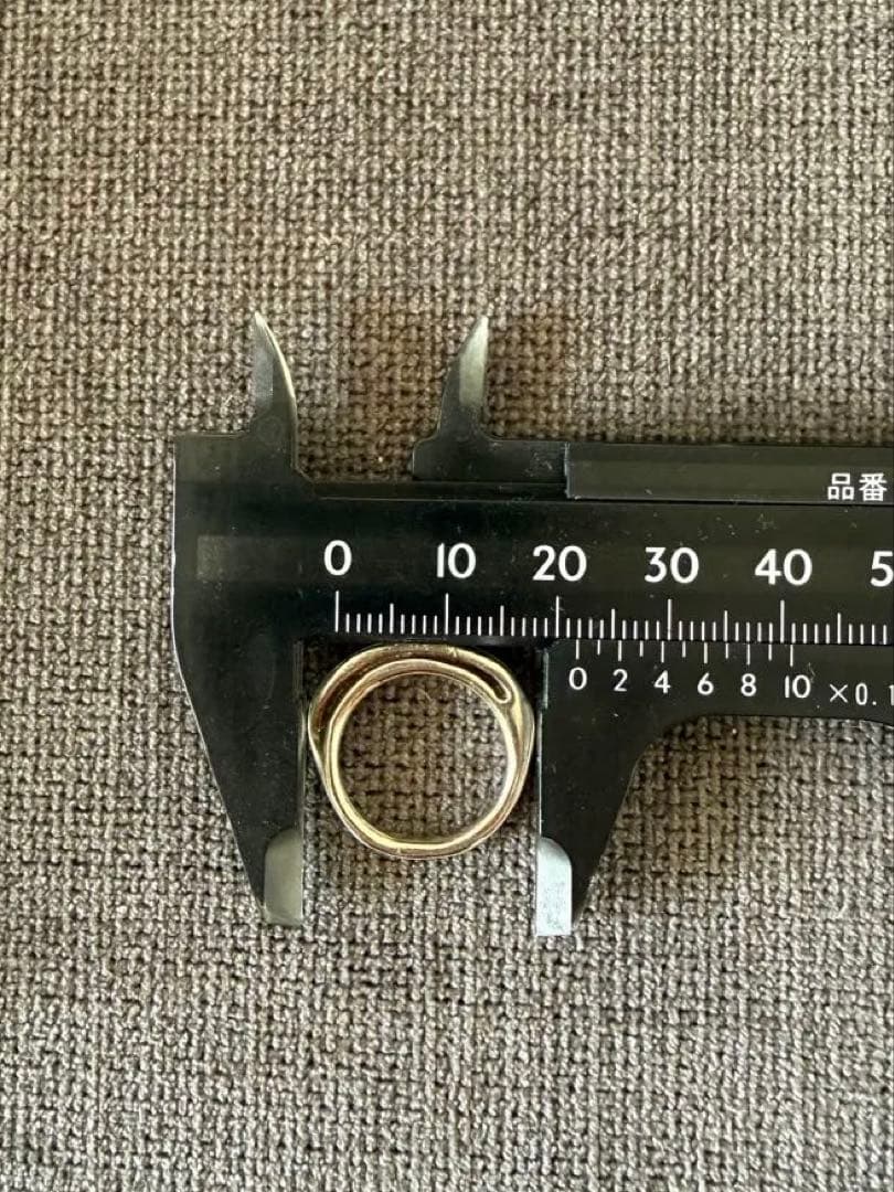 IOSSELLIANI イオッセリアーニ スタックリング パズルリング