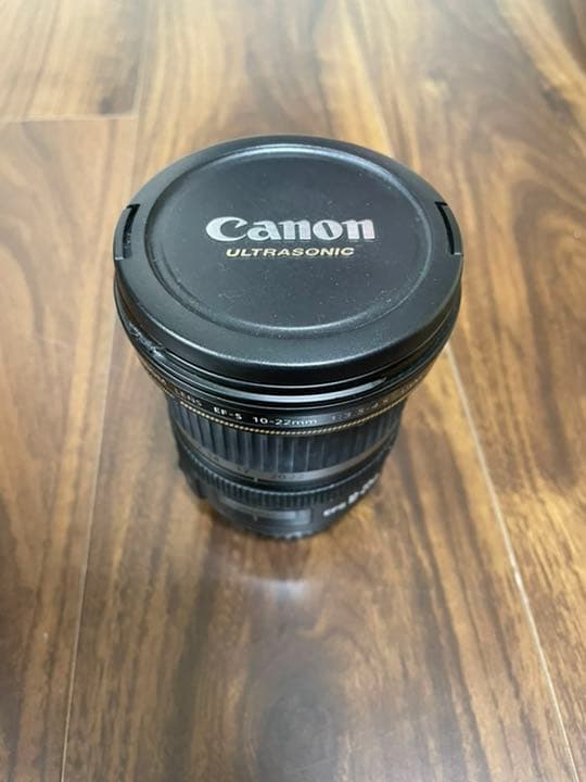 Canon EFS10-22mm ジャンク品