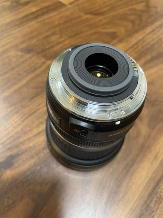Canon EFS10-22mm ジャンク品