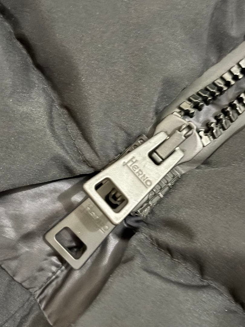 Herno Laminer GORE-TEXダウン　ブラック40 PI080DL