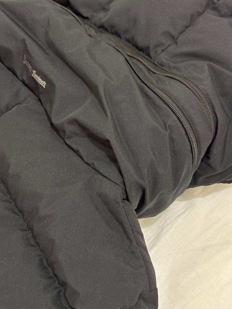 Herno Laminer GORE-TEXダウン　ブラック40 PI080DL