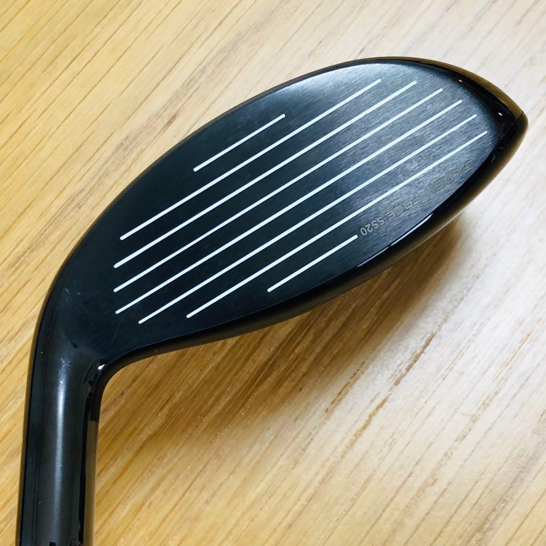【美品】CALLAWAY MAVRIK PRO 4UT N.S PRO S