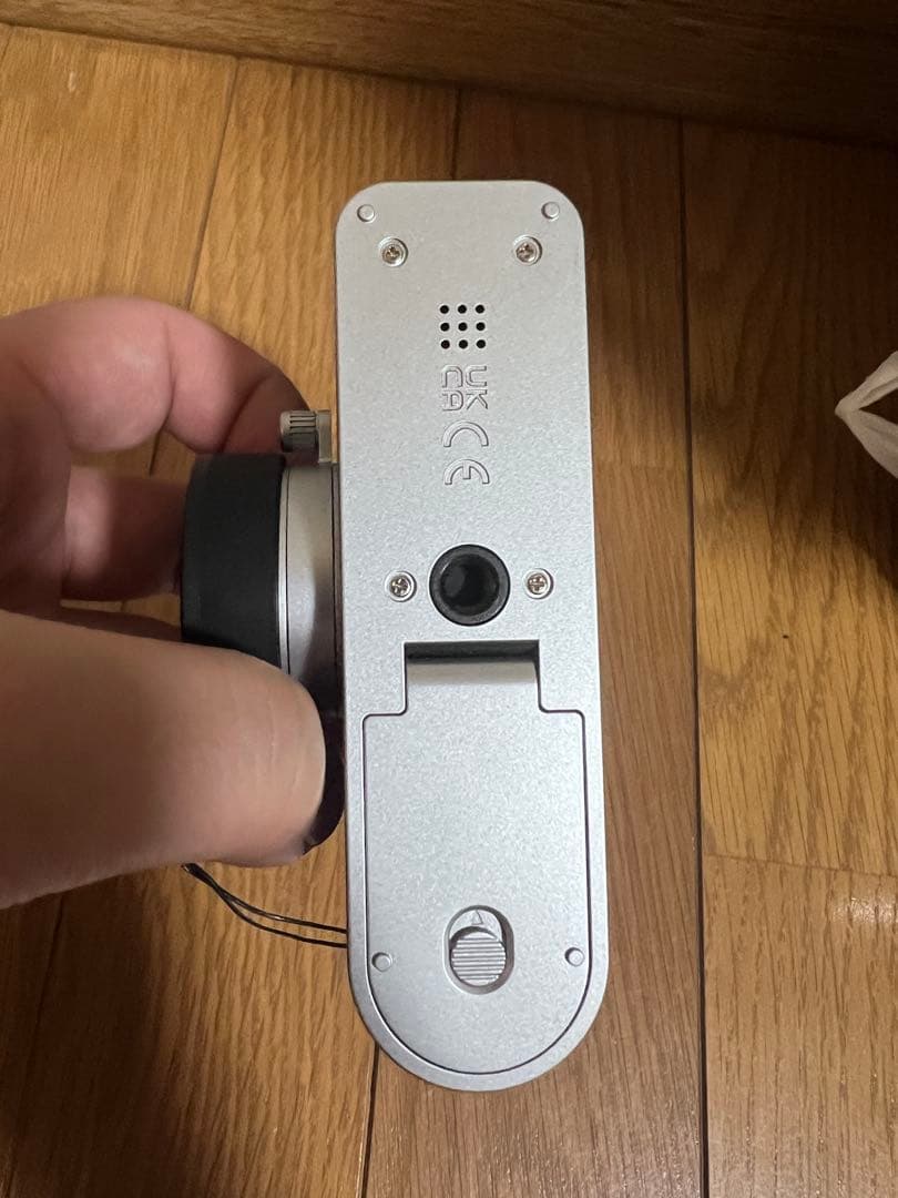 X half FUJIFILM X-HF1　シルバー＋ UVフィルター