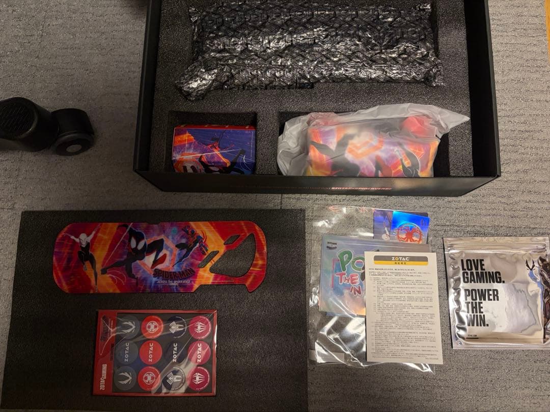 グラフィックボード・グラボ・ビデオカード ZOTAC GAMING GeForce RTX 4070 AMP AIRO