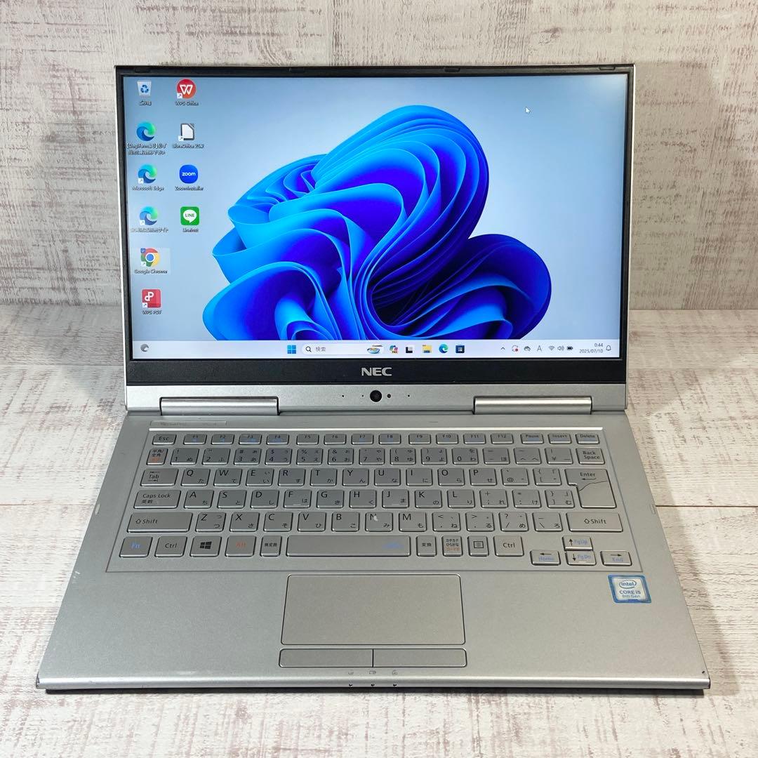 Windowsノート本体 NEC VKT16G-4 08