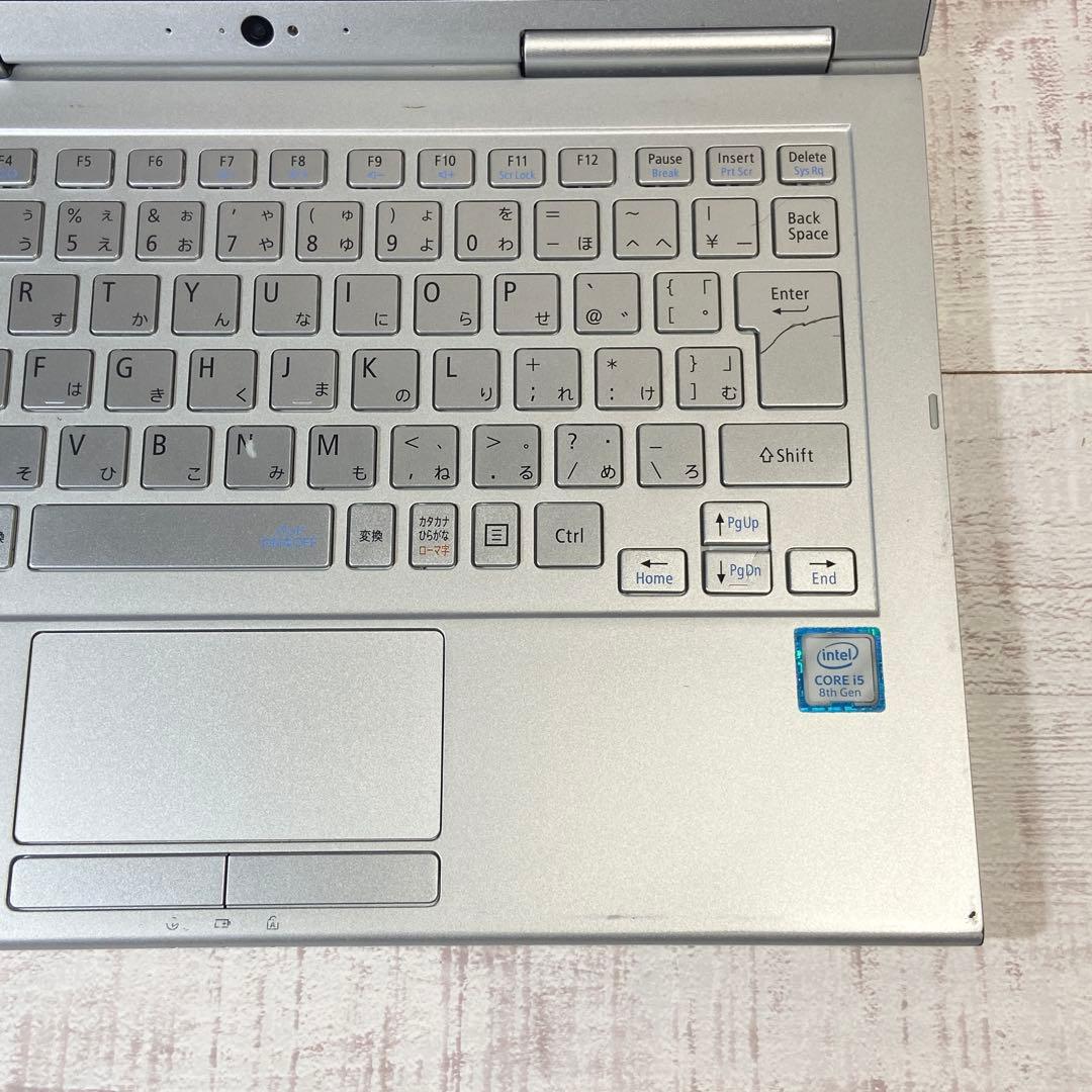 Windowsノート本体 NEC VKT16G-4 08