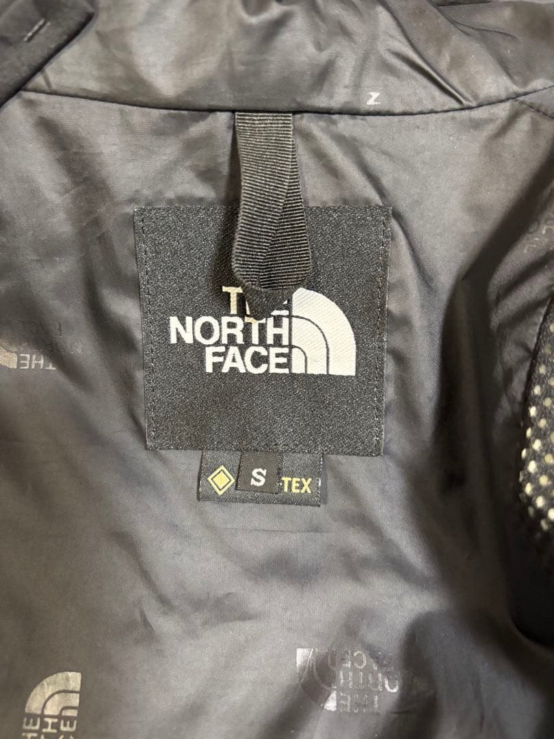 THE NORTH FACE マウンテンライトジャケット　サイズS