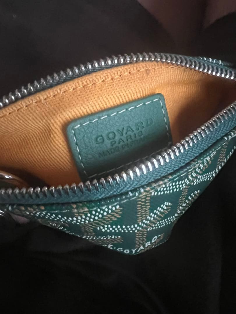 Goyard ケース・小銭入れ